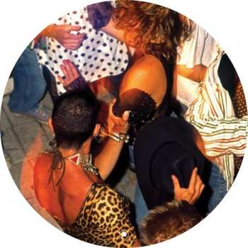 Album Radio Slave: Amnesia