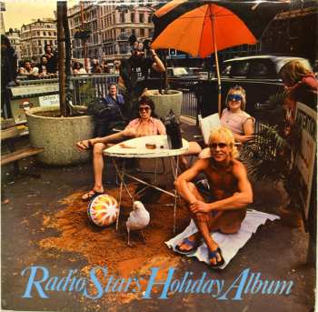 Album Radio Stars: Holiday Album