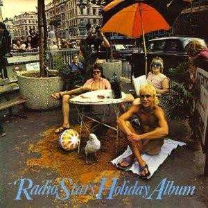 CD Radio Stars: Holiday Album 505398