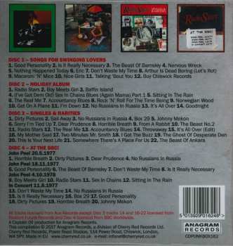 4CD/Box Set Radio Stars: Thinking Inside The Box 252956