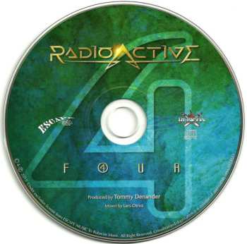 CD Radioactive: F4UR