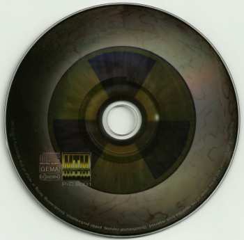 CD Radioactive: Ceremony Of Innocence 105419