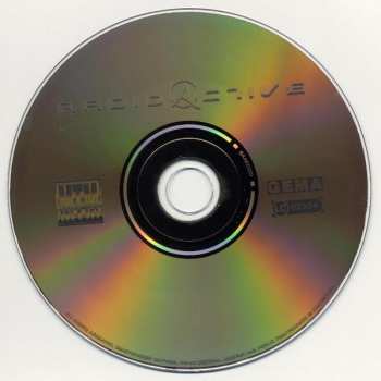 CD Radioactive: Taken 419360
