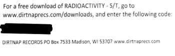 LP Radioactivity: Radioactivity 517434