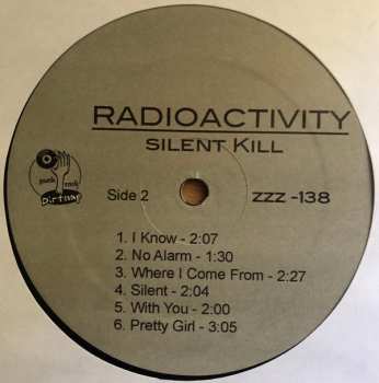 LP Radioactivity: Silent Kill 347830