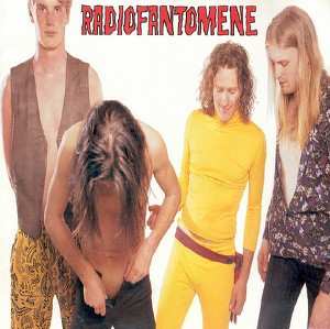 Album Radiofantomene: Blod, Svette, Sæd & Asfalt