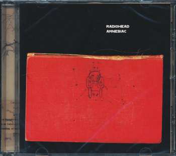 CD Radiohead: Amnesiac 2041