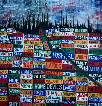 2LP Radiohead: Hail To The Thief