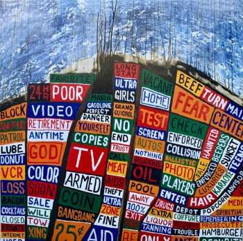 2LP Radiohead: Hail To The Thief