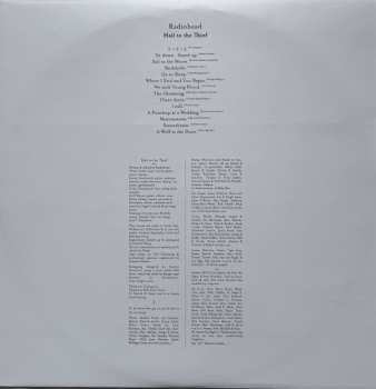 2LP Radiohead: Hail To The Thief