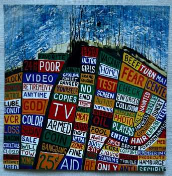 2LP Radiohead: Hail To The Thief