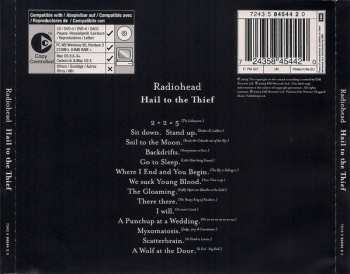 CD Radiohead: Hail To The Thief