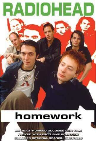Album Radiohead: Homework