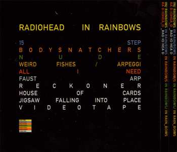 CD Radiohead: In Rainbows 17640