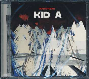 CD Radiohead: Kid A 19034
