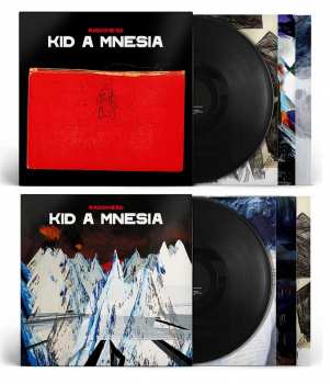 Album Radiohead: Kid A Mnesia