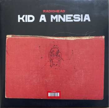 3LP Radiohead: Kid A Mnesia 90468