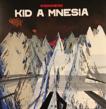 3LP Radiohead: Kid A Mnesia LTD | CLR 135775
