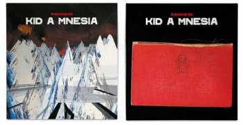 3LP Radiohead: Kid A Mnesia LTD | CLR 135775