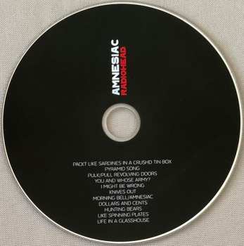 3CD Radiohead: Kid A Mnesia 378295