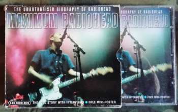 CD Radiohead: Maximum Radiohead (The Unauthorised Biography Of Radiohead) 421822