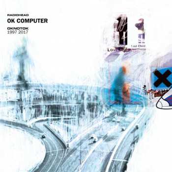 2CD Radiohead: OK Computer OKNOTOK 1997 2017 26105
