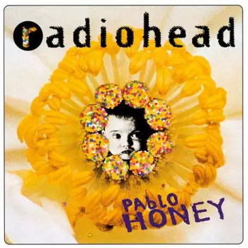 Album Radiohead: Pablo Honey