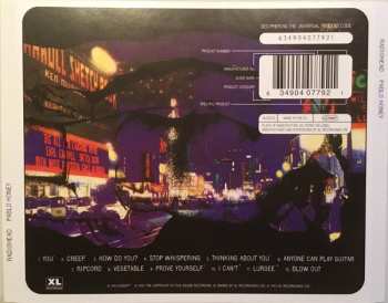 CD Radiohead: Pablo Honey