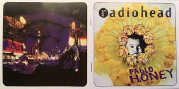 CD Radiohead: Pablo Honey 27226