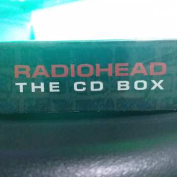 3CD/Box Set Radiohead: Radiohead The CD Box 280747
