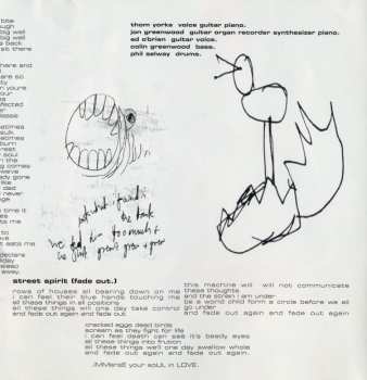 CD Radiohead: The Bends 4034