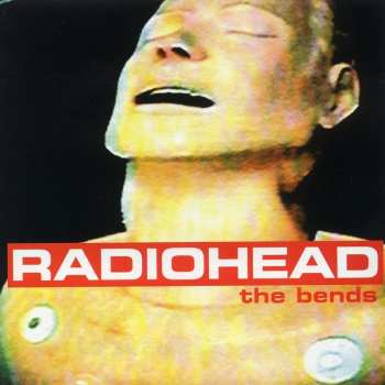 CD Radiohead: The Bends 4034
