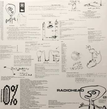 LP Radiohead: The Bends