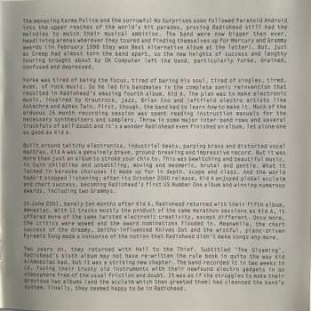 2CD Radiohead: The Best Of