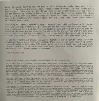 2CD Radiohead: The Best Of