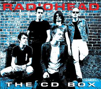 Album Radiohead: Radiohead The CD Box