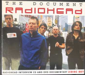 Album Radiohead: The Document