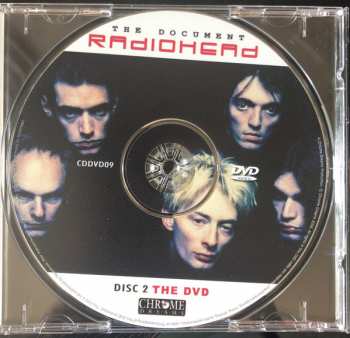 CD/DVD Radiohead: The Document 250905