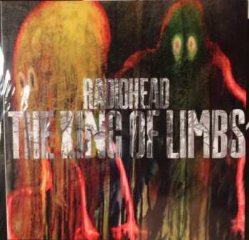 LP Radiohead: The King Of Limbs 375885