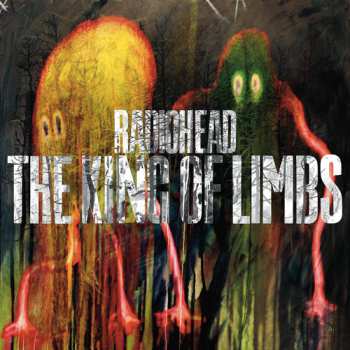 CD Radiohead: The King Of Limbs