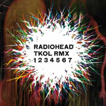 Album Radiohead: TKOL RMX 1234567