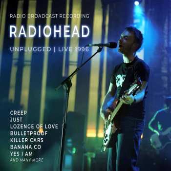 Album Radiohead: Unplugged / Live 1996
