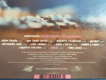 CD Radiokijada: Nuevos Sonidos Afro Peruanos DIGI 458800