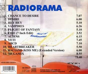 CD Radiorama: Best Of Radiorama 4200
