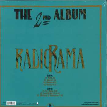 LP Radiorama: The 2nd Album 79796