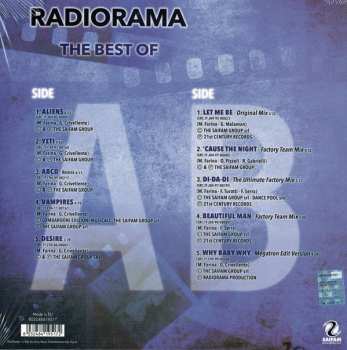 LP Radiorama: The Best Of 539481