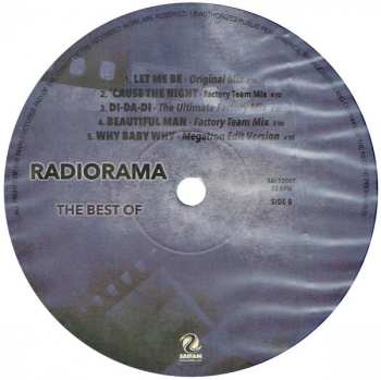 LP Radiorama: The Best Of 539481