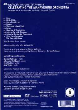 DVD radio.string.quartet.vienna: Celebrating The Mahavishnu Orchestra Live At Traumzeit Festival 232048