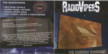 CD Radiovipers: The Morning Sunburst 308423