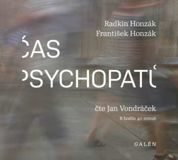Album Radkin Honzák: Čas Psychopatů